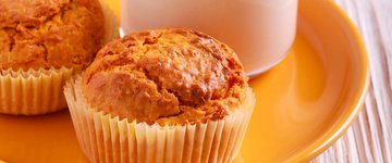 Rise and Shine Healthy Muffins
