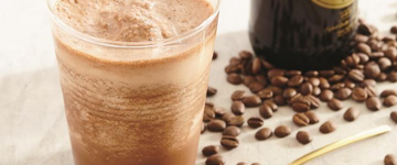 Cafe Mocha Smoothie