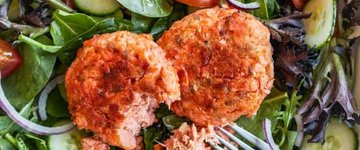 Salmon Patties