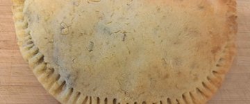 Calzone dough