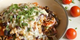 Veggie Burrito Bowls