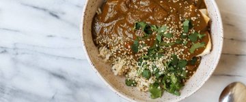 Low FODMAP Palak Curry