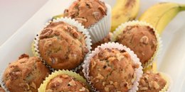 Banana Nut Muffins