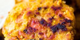 Easy Paleo Salmon Cakes