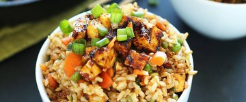Easy Fried Rice