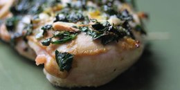 Simple Roasted Chicken Breast