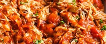 Instant Pot Mexican Chicken
