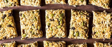 Lunchbox Granola Bars