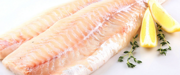 Spartan Baked Cod