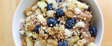 Sweetie-Pie Smoothie Bowl