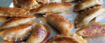 Potstickers! (paleo, AIP)