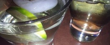 Refreshing Lime Drink