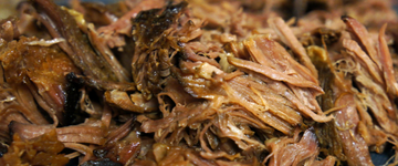 Shredded Roast Beef