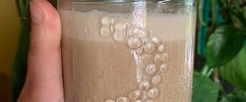 "Iced Capp" Smoothie