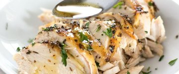 Herb Roasted Chicken Breast