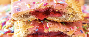 Keto Pop Tarts