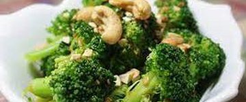 Cashew Broccoli