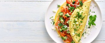 The Perfect Omelette