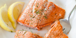 Baked Salmon