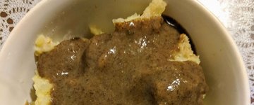 Mushroom Gravy