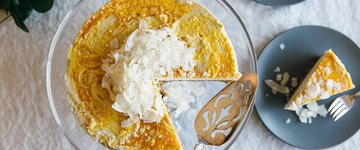 Mango Cheesecake