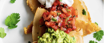 Dairy Free Chicken Quesadillas