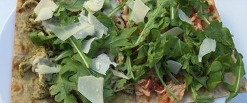 Chicken Flatbread