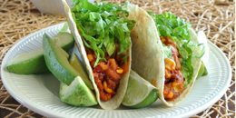 Slow Cooker Chipotle Tacos