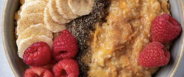 Sweet Potato Porridge