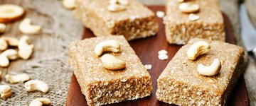 Oatmeal Breakfast Bars