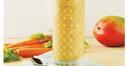 Bright Eyed Smoothie + Chia