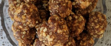 Apple Pie Balls