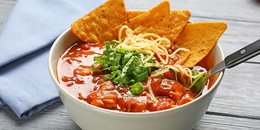 Hearty Turkey Chili