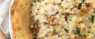 Keto Meat Pie