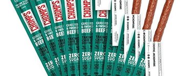 CHOMPS Beef Stick