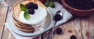 Super Simple GF Arrowroot Crepes 