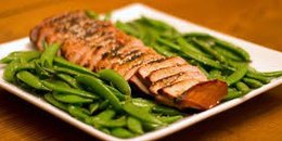 Asian pork tenderloin