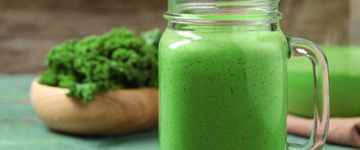 Classic Green Smoothie (Veg)