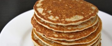 Protein-Packed Pancakes
