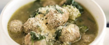 Italian Wedding Soup