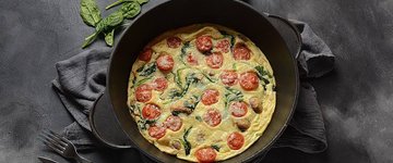 Veggie Frittata
