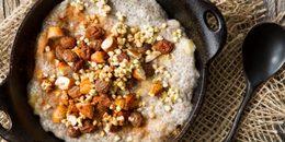 Chia Seed Breakfast Bowl