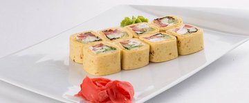 Turkey & Veggie "Sushi"