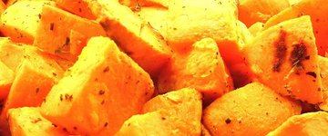Cinnamon Sweet Potatoes