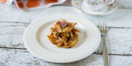 Faux-Apple Pie