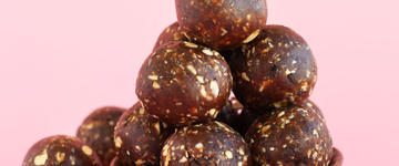 5-Ingredient Peanut Butter Cup Energy B.. ( Copy )