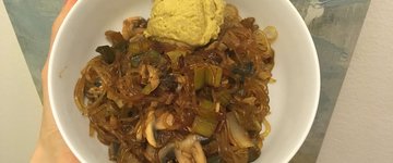Alkaline Kelp Bowl