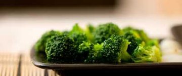 Sautéed Rapini with Garlic
