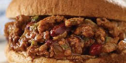 Spicy Sloppy Turkey Joes