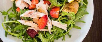 Strawberry Chicken Salad Recipe